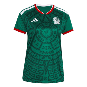 Mexico Home Jersey World Cup 2026 - Women