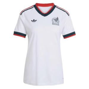 Mexico Away Jersey World Cup 2026 - Women