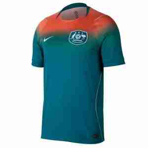 Australia Away Jersey World Cup 2026
