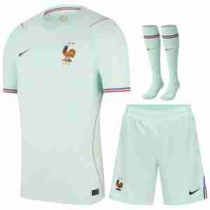 France Away Jersey Kit World Cup 2026