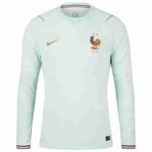 France Away Long Sleeve Jersey World Cup 2026