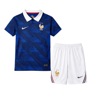 Kids France Home Jersey Kit World Cup 2026