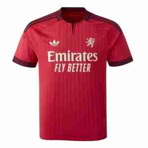 Lyon Away Jersey 2026/27