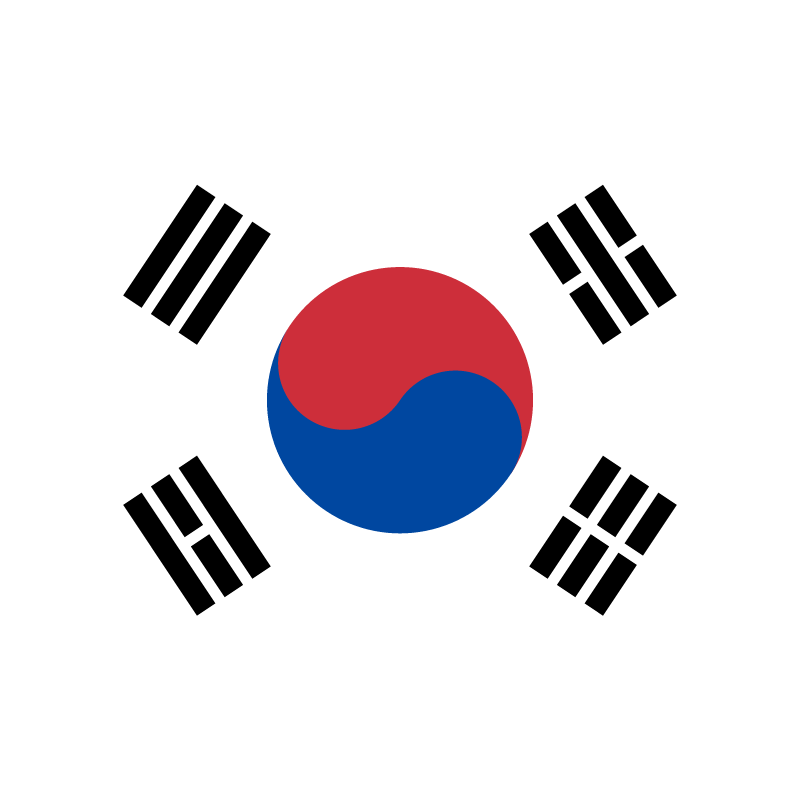 South Korea