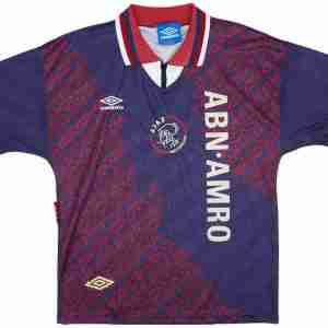 Retro Ajax Away Jersey 1994/95