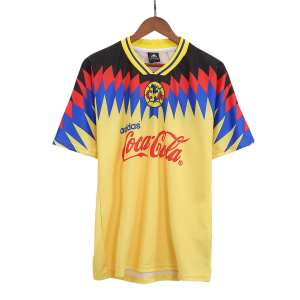 Retro 1995 Club America Home Jersey
