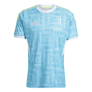 Juventus Away Jersey 2025/26