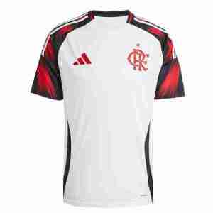 CR Flamengo Away Jersey 2025/26