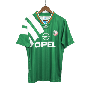 Retro 1992/94 Ireland Home Jersey