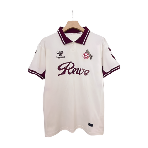 FC Köln Retro Memorial Jersey 2025/26