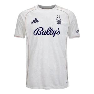 Nottingham Forest Away Jersey 2025/26