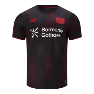 Bayer 04 Leverkusen Home Jersey 2025/26