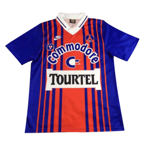 Retro 1993/94 Paris Saint-Germain Home Jersey