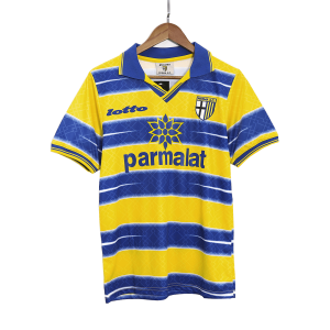 Retro 1998/99 Parma Calcio 1913 Home Jersey
