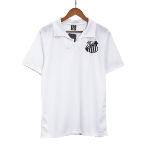 Retro Santos FC Home Jersey 1970