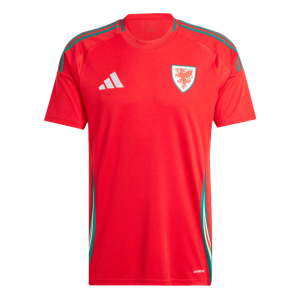 Wales Home Jersey 2024
