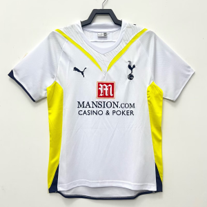 Retro 2009/10 Tottenham Hotspur Home Jersey