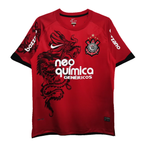 Retro Corinthians Away Jersey 2011/12