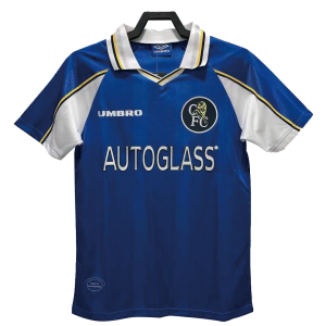 Retro Chelsea Home Jersey 1997-99