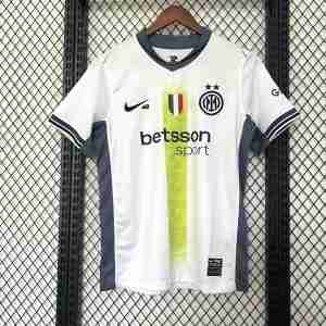 Inter Milan Away Rossi Co-branded Edition Jersey 2024/25