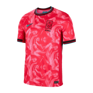 South Korea Home Jersey 2024