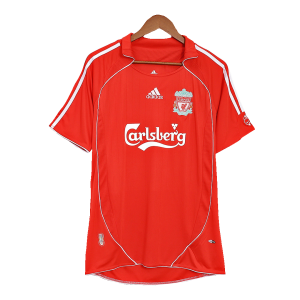 Retro Liverpool Home Jersey 2006/07