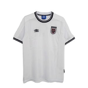 Retro England Home Jersey 1999-2001
