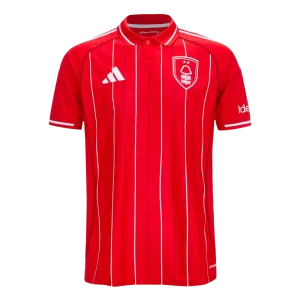 Nottingham Forest Home Jersey 2025/26