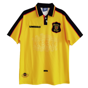 Retro Scotland Away Jersey 1996/98