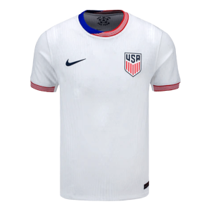 USA Home Jersey Copa America 2024 Authentic