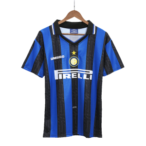 Retro Inter Milan Home Jersey 1997/98