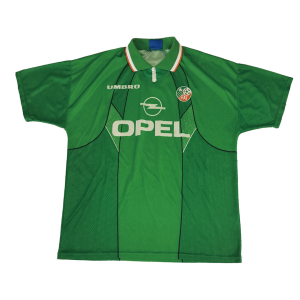 Retro Republic of Ireland Home Jersey 1994/96