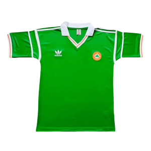 Retro Republic of Ireland Home Jersey 1988