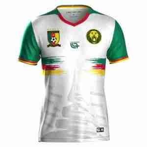 Cameroon Third Jersey 2025