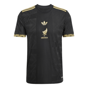 Mexico Gold Cup Special Edition Jersey 2025/26 - Black