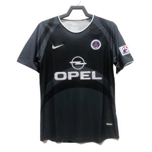 Retro Paris Saint-Germain Away Jersey 2000/01