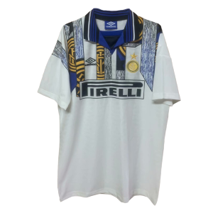 Retro 1995/96 Inter Milan Home Jersey