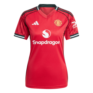 Manchester United Home Jersey 2025/26 (Women's)