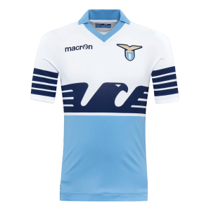 Retro 2014/15 Lazio Fourth Away Jersey