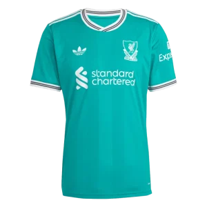Liverpool Third Away Jersey 2025/26