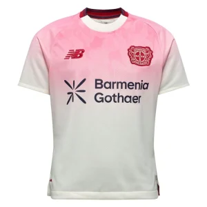 Bayer 04 Leverkusen Away Jersey 2025/26