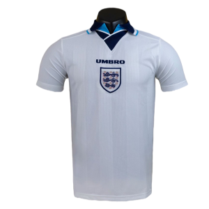 Retro England Home Jersey 1996