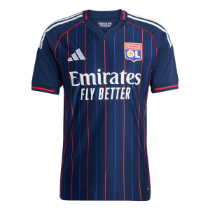 Olympique Lyonnais Away Jersey 2025/26