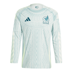 Mexico Away Long Sleeve Jersey Copa America 2024