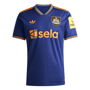 Newcastle United Third Jersey 2025/26