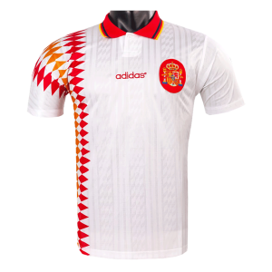 Retro Spain Away Jersey 1994