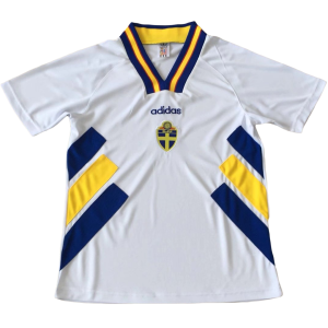 Retro 1994 Sweden Away Jersey