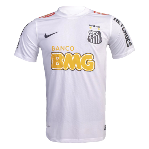 Retro Santos FC Home Jersey 2011/12