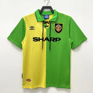 Retro 1992/94 Manchester United Away Jersey