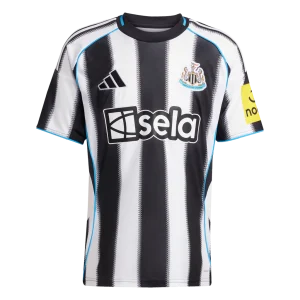 Newcastle United Home Jersey 2025/26
